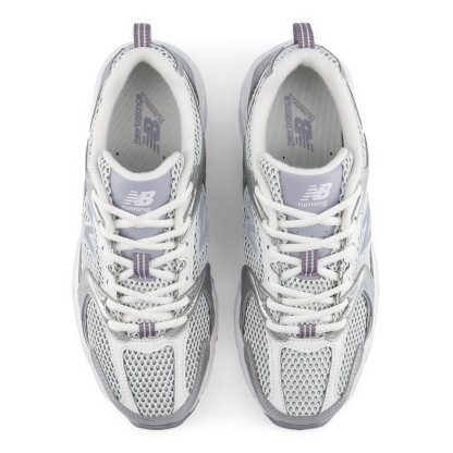 New Balance 530 Gri Unisex Günlük Giyim U530KLA - Gri