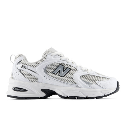New Balance 530 Beyaz Unisex Günlük Giyim U530KLB - Beyaz