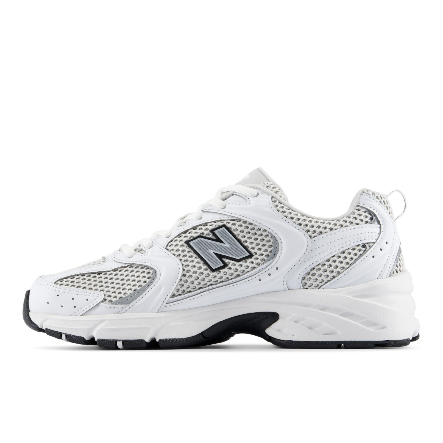 New Balance 530 Beyaz Unisex Günlük Giyim U530KLB - Beyaz