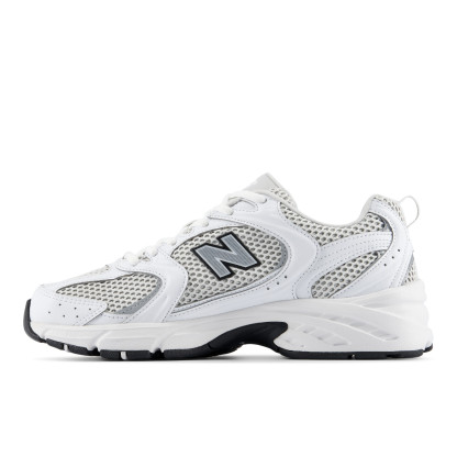 New Balance 530 Beyaz Unisex Günlük Giyim U530KLB - Beyaz