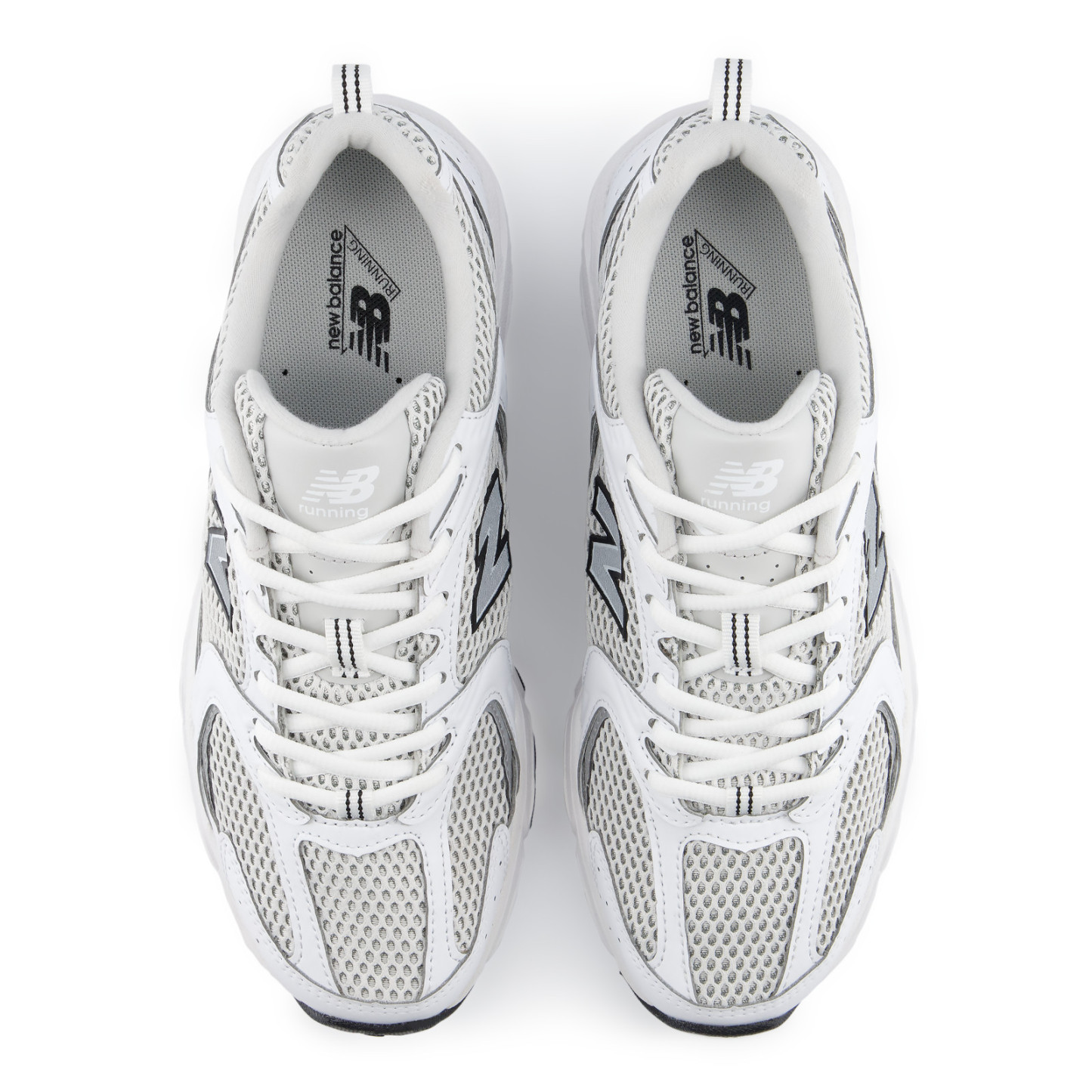 New Balance 530 Beyaz Unisex Günlük Giyim U530KLB - Beyaz