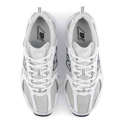 New Balance 530 Beyaz Unisex Günlük Giyim U530KLB - Beyaz