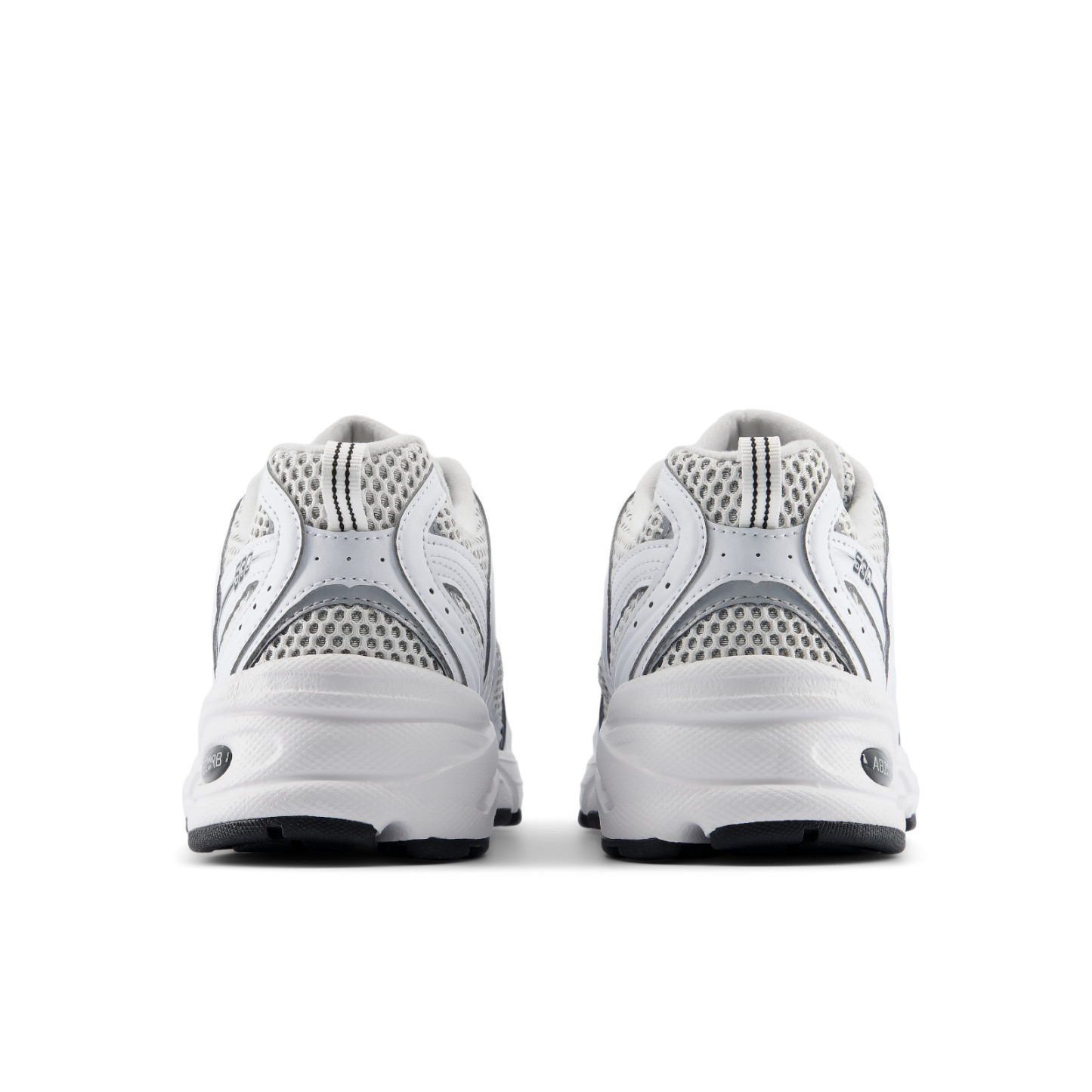 New Balance 530 Beyaz Unisex Günlük Giyim U530KLB - Beyaz