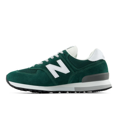 New Balance 574 Yeşil Unisex Günlük Giyim U57421A - Yeşil