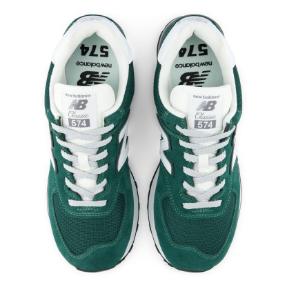 New Balance 574 Yeşil Unisex Günlük Giyim U57421A - Yeşil