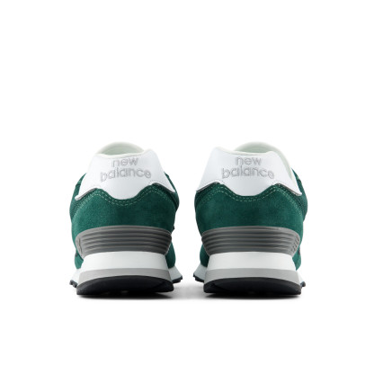 New Balance 574 Yeşil Unisex Günlük Giyim U57421A - Yeşil
