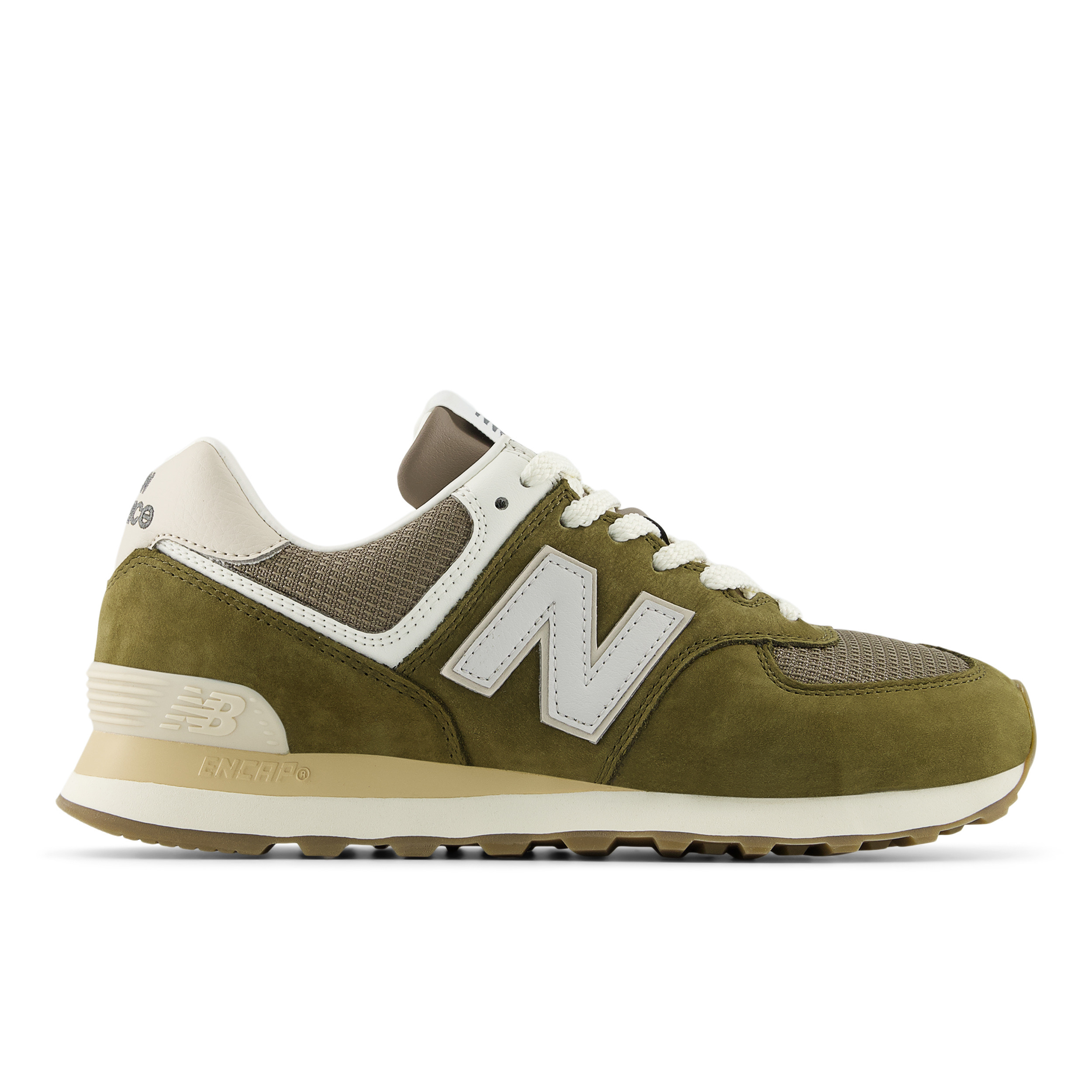 New Balance 574 Bej Unisex Günlük Giyim U5742RG - Bej