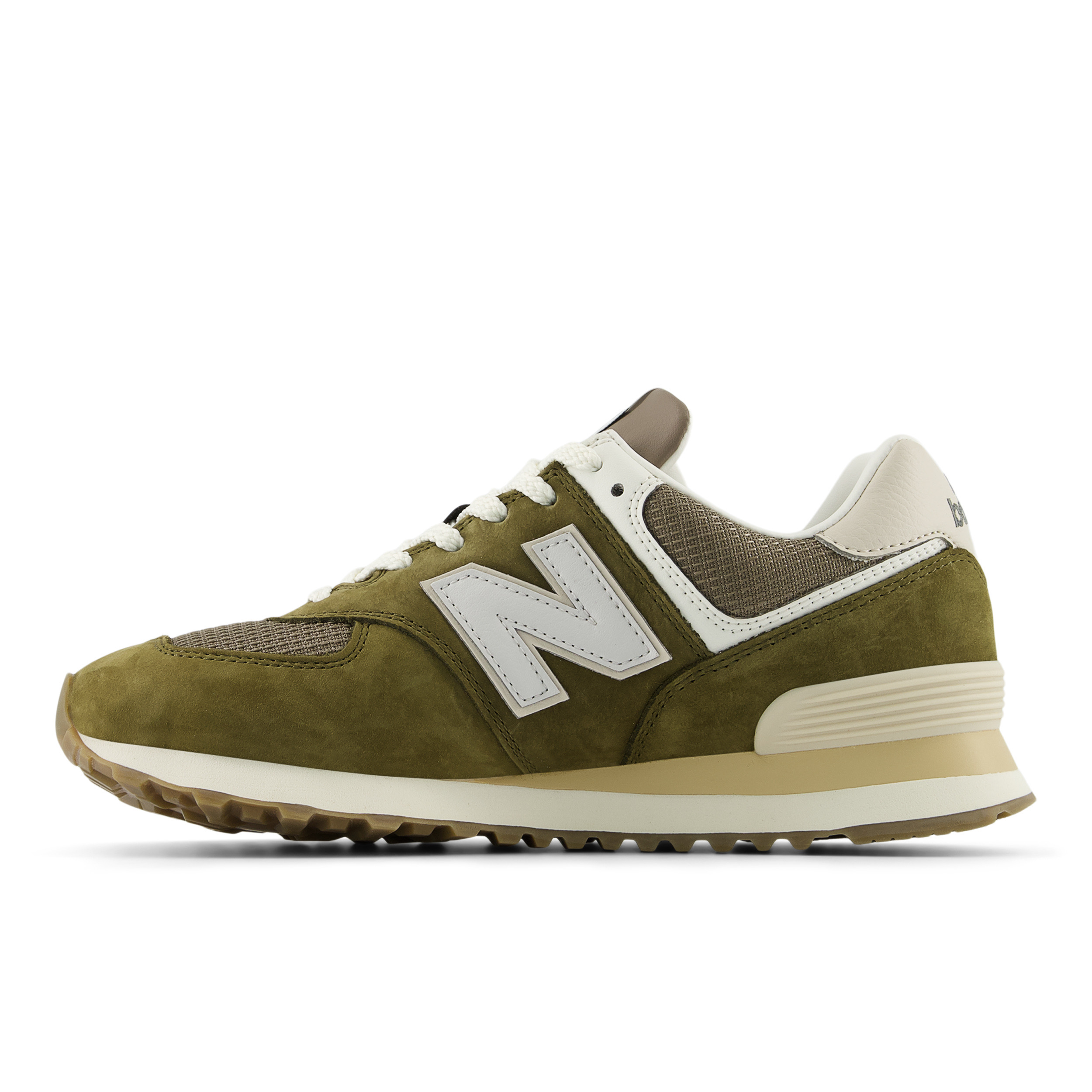 New Balance 574 Bej Unisex Günlük Giyim U5742RG - Bej