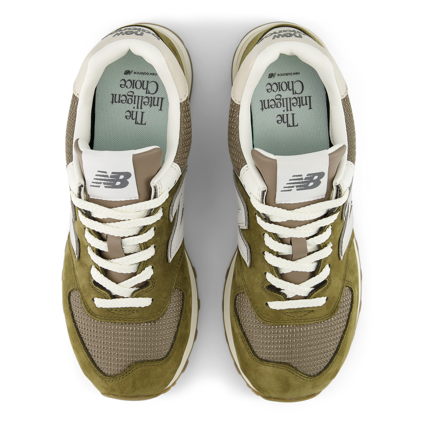 New Balance 574 Bej Unisex Günlük Giyim U5742RG - Bej