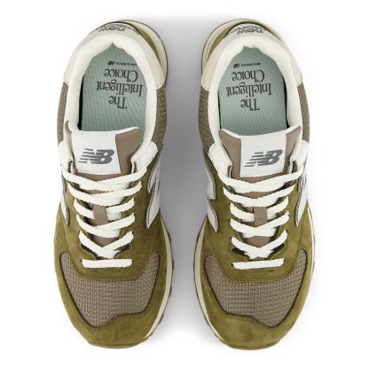 New Balance 574 Bej Unisex Günlük Giyim U5742RG - Bej