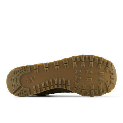 New Balance 574 Bej Unisex Günlük Giyim U5742RG - Bej