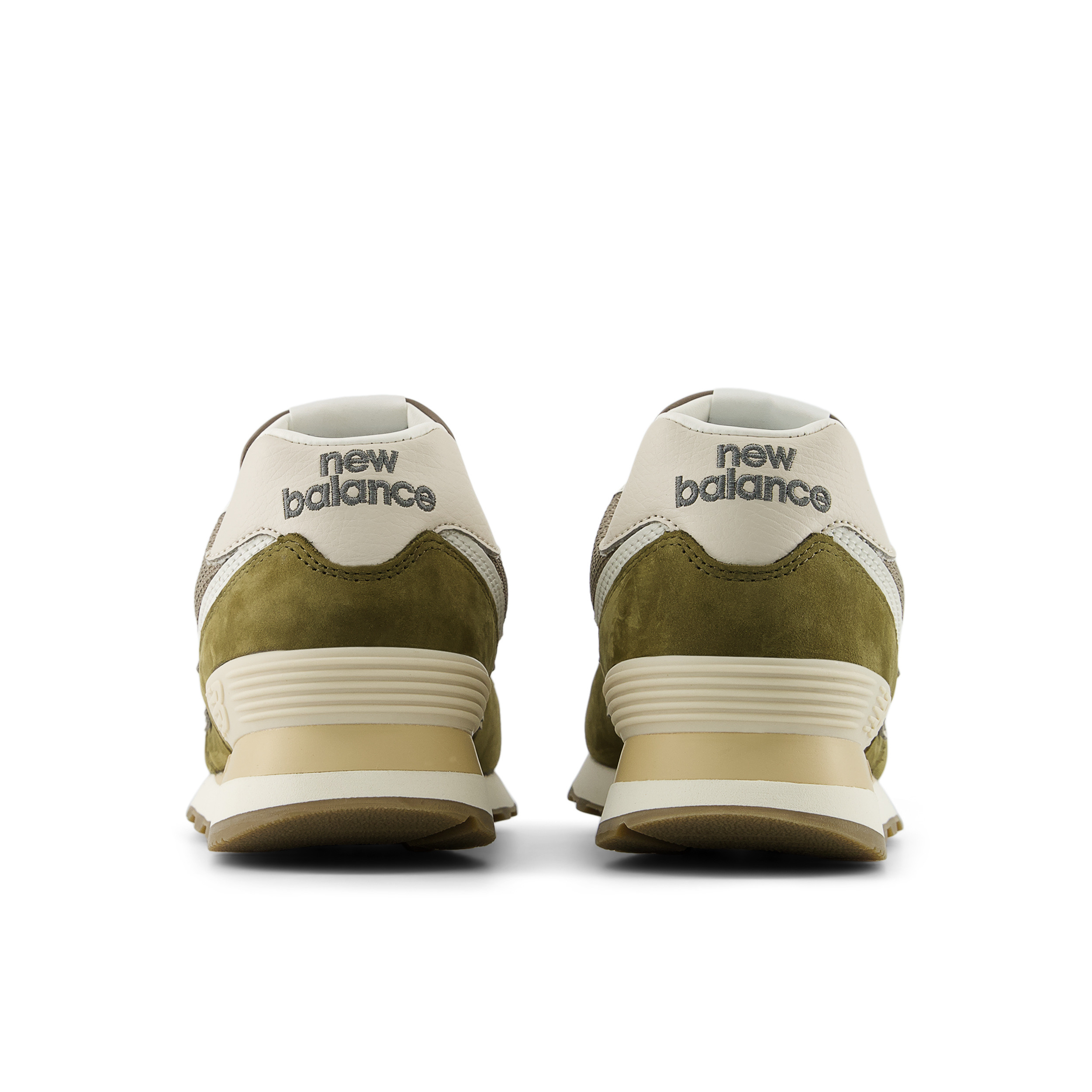 New Balance 574 Bej Unisex Günlük Giyim U5742RG - Bej