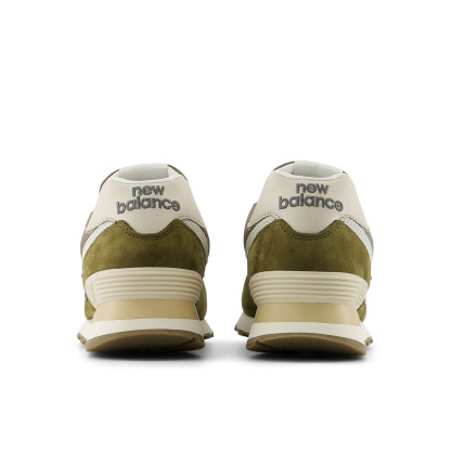 New Balance 574 Bej Unisex Günlük Giyim U5742RG - Bej