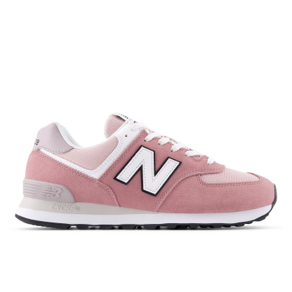 New Balance 574 Pembe Unisex Günlük Giyim U5747SG - Pembe