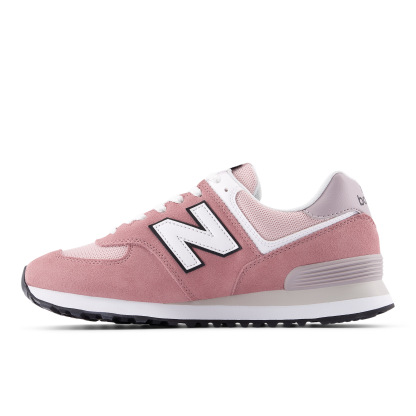 New Balance 574 Pembe Unisex Günlük Giyim U5747SG - Pembe