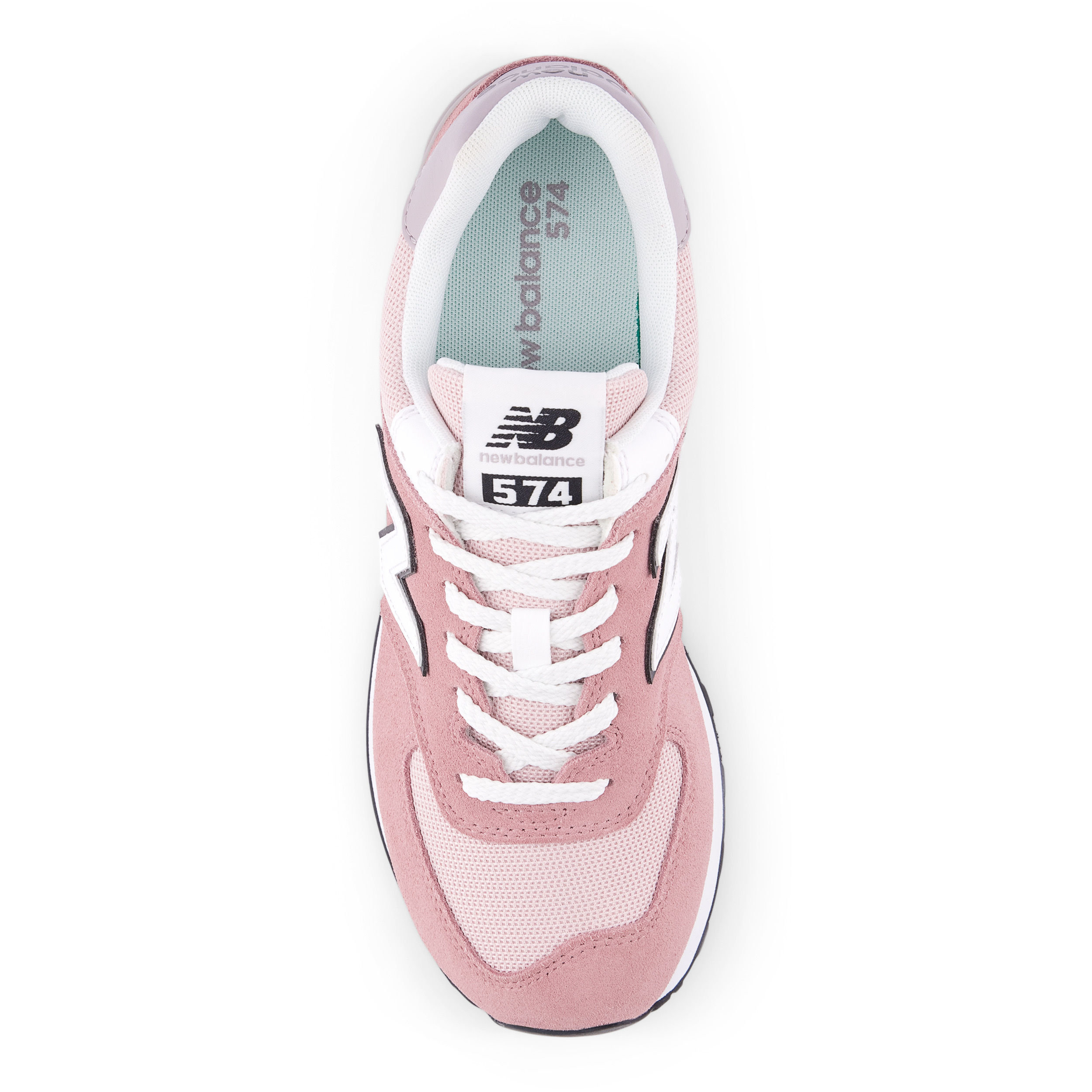 New Balance 574 Pembe Unisex Günlük Giyim U5747SG - Pembe