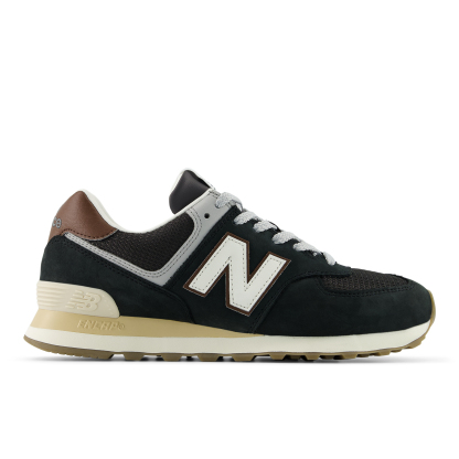 New Balance 574 Kahverengi Unisex Günlük Giyim U5748SB - Kahverengi