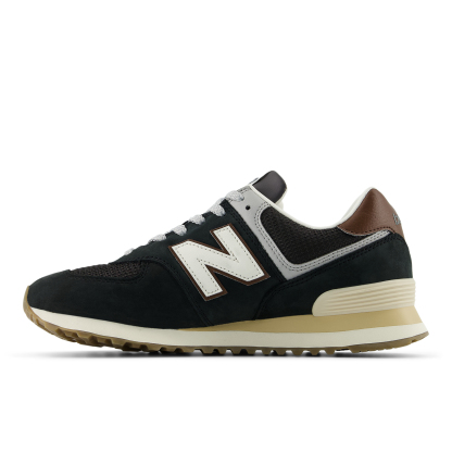 New Balance 574 Kahverengi Unisex Günlük Giyim U5748SB - Kahverengi