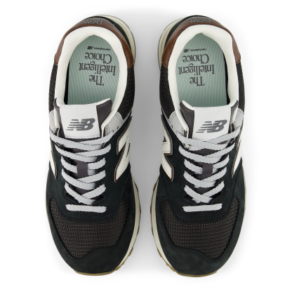 New Balance 574 Kahverengi Unisex Günlük Giyim U5748SB - Kahverengi