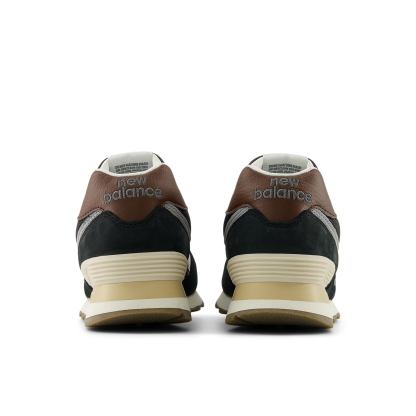 New Balance 574 Kahverengi Unisex Günlük Giyim U5748SB - Kahverengi