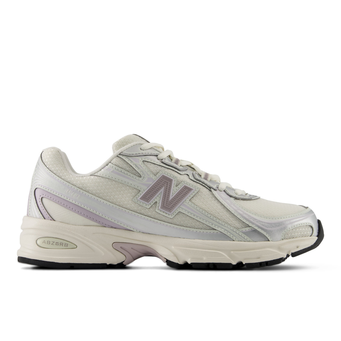 New Balance 740 Beyaz Unisex Günlük Giyim U7402F3 - Beyaz (U7402F3)