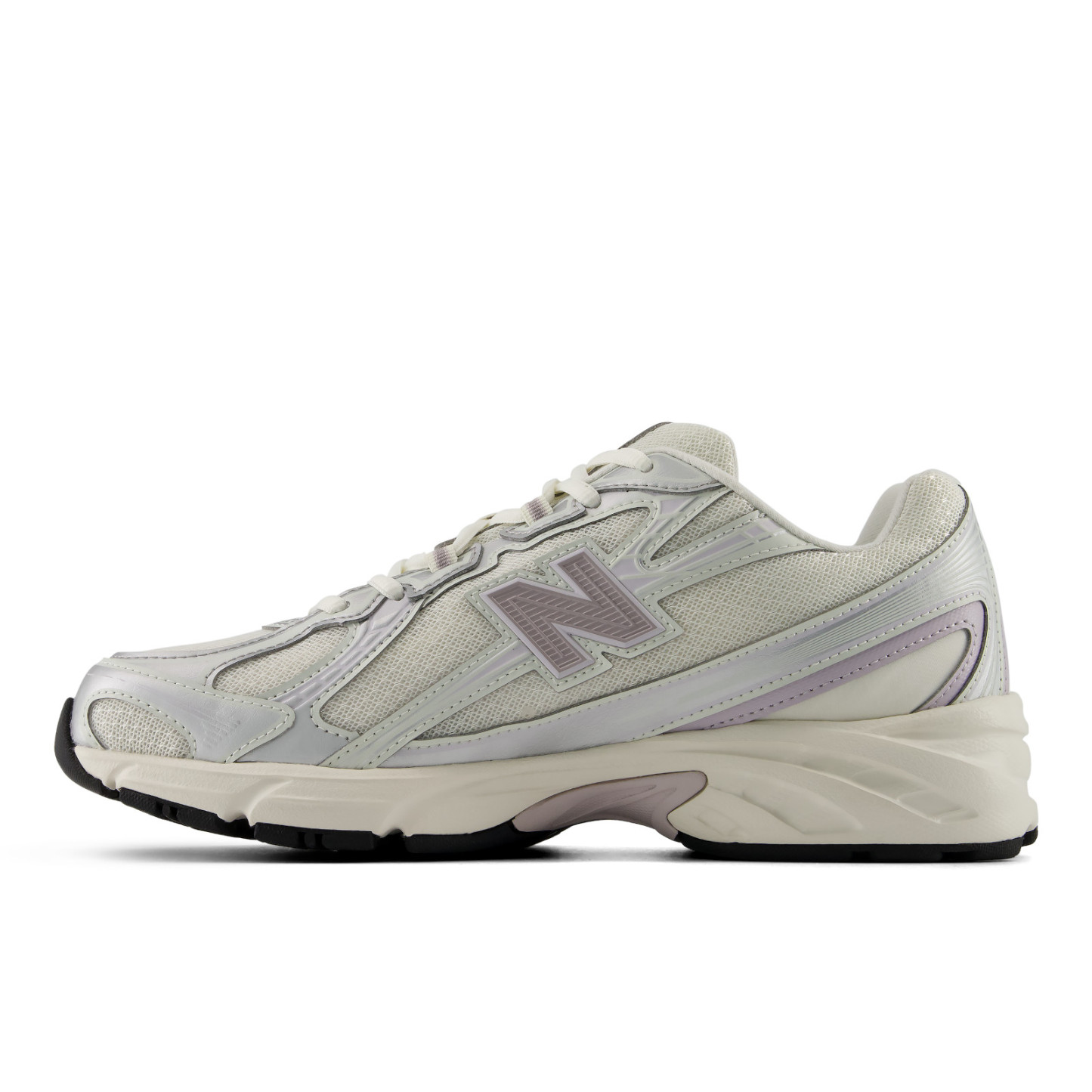 New Balance 740 Beyaz Unisex Günlük Giyim U7402F3 - Beyaz (U7402F3)