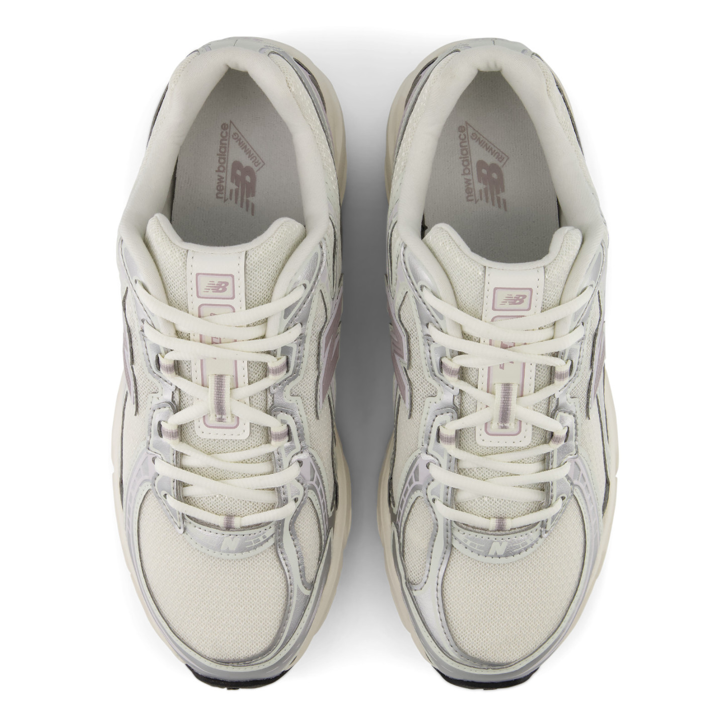 New Balance 740 Beyaz Unisex Günlük Giyim U7402F3 - Beyaz (U7402F3)