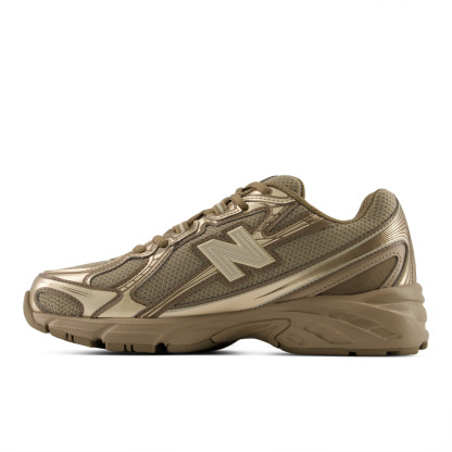 New Balance 740 Kahverengi Unisex Günlük Giyim U7402XX - Kahverengi