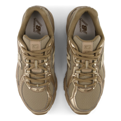 New Balance 740 Kahverengi Unisex Günlük Giyim U7402XX - Kahverengi