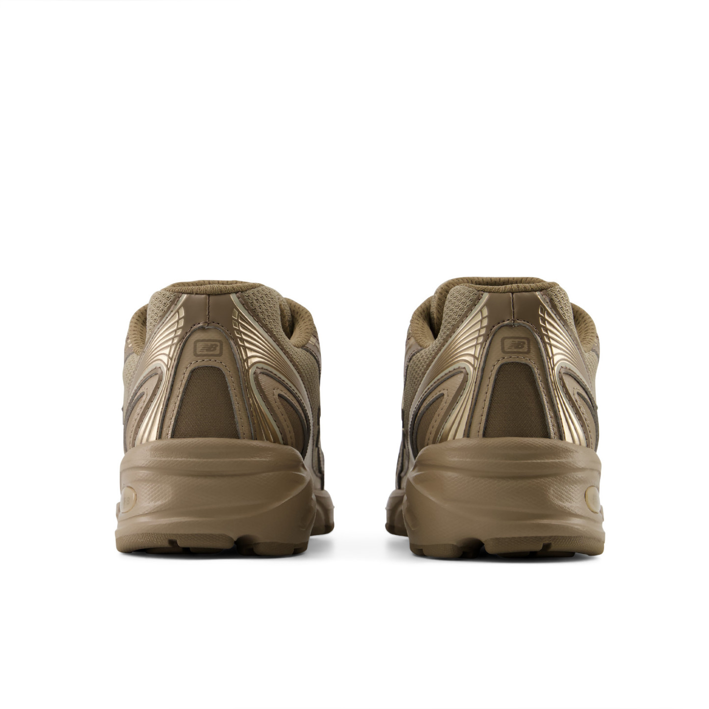 New Balance 740 Kahverengi Unisex Günlük Giyim U7402XX - Kahverengi