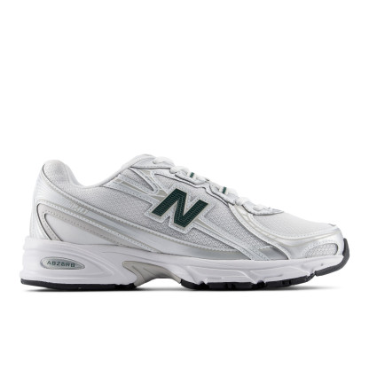 New Balance 740 Beyaz Unisex Ayakkabı U74041J - Beyaz (U74041J)