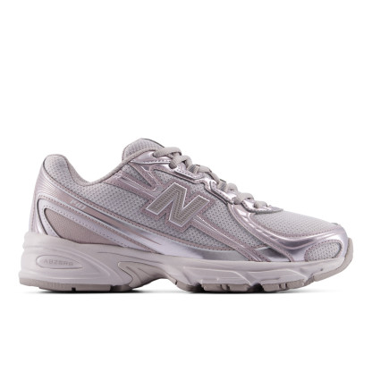 New Balance 740 Gri Unisex Günlük Giyim U740638 - Gri