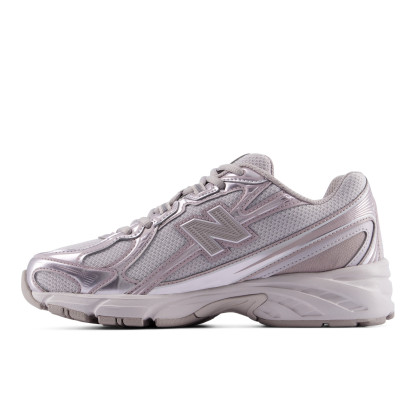 New Balance 740 Gri Unisex Günlük Giyim U740638 - Gri