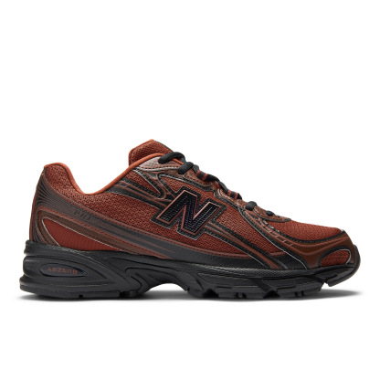 New Balance 740 Kahverengi Unisex Günlük Giyim U7407CB - Kahverengi
