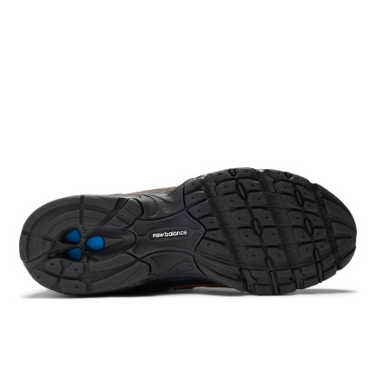 New Balance 740 Kahverengi Unisex Günlük Giyim U7407CB - Kahverengi
