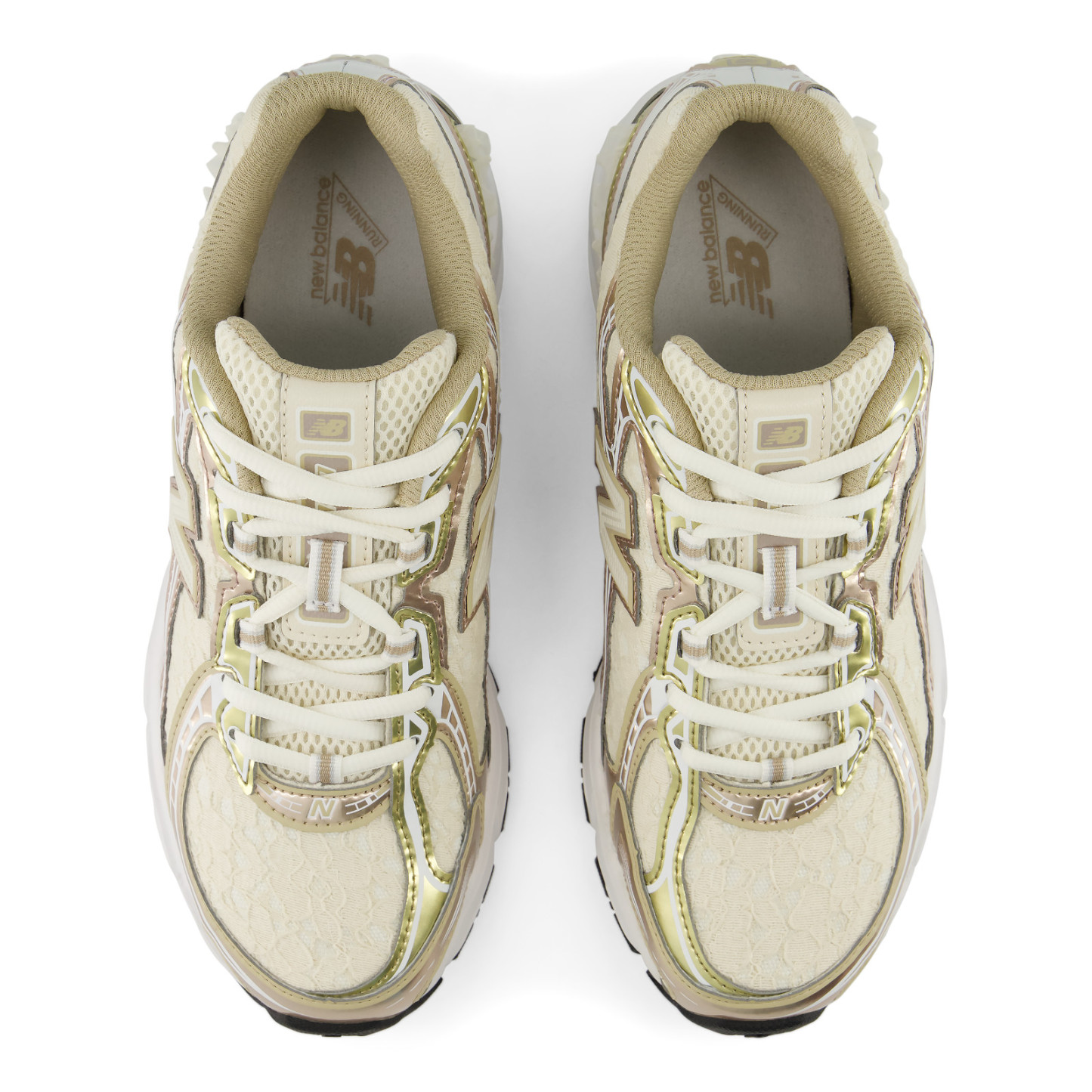 New Balance 740 Beyaz Unisex Günlük Giyim U7407DS - Beyaz