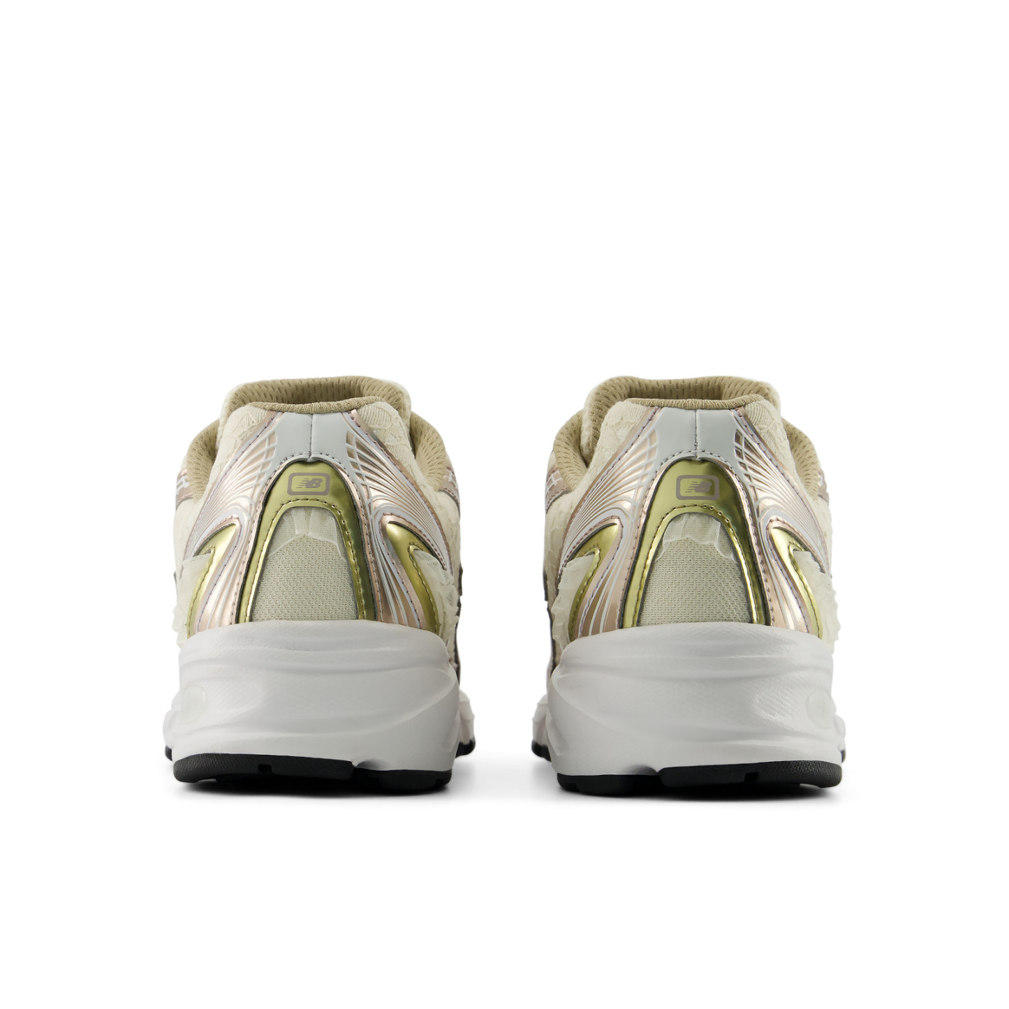 New Balance 740 Beyaz Unisex Günlük Giyim U7407DS - Beyaz