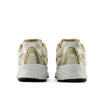 New Balance 740 Beyaz Unisex Günlük Giyim U7407DS - Beyaz