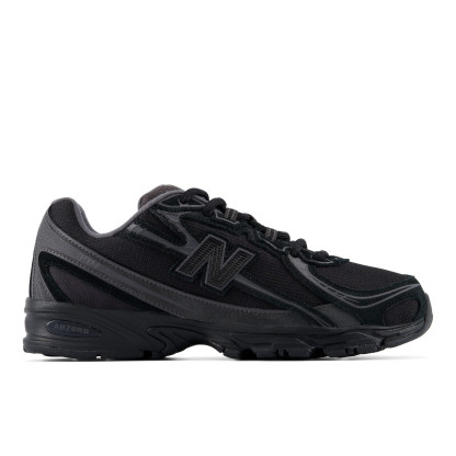 New Balance 740 Siyah Unisex Ayakkabı U7408XH - Siyah