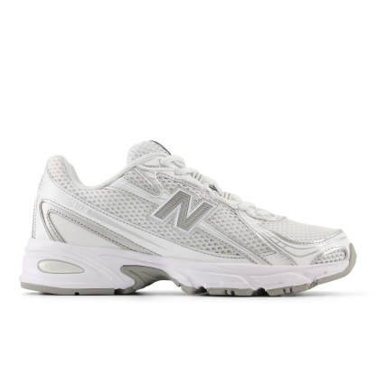 New Balance 740 Beyaz Unisex Ayakkabı U740WM2 - Beyaz