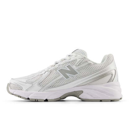 New Balance 740 Beyaz Unisex Ayakkabı U740WM2 - Beyaz