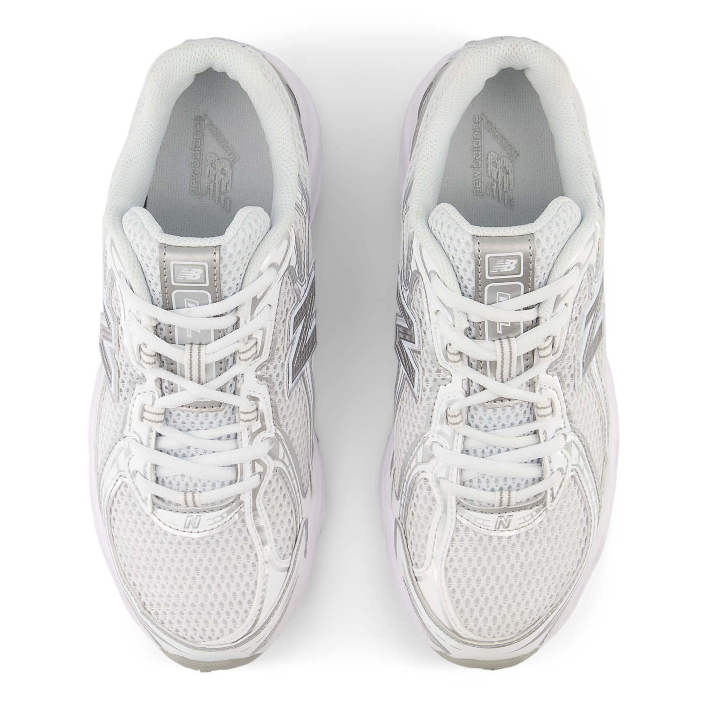 New Balance 740 Beyaz Unisex Ayakkabı U740WM2 - Beyaz