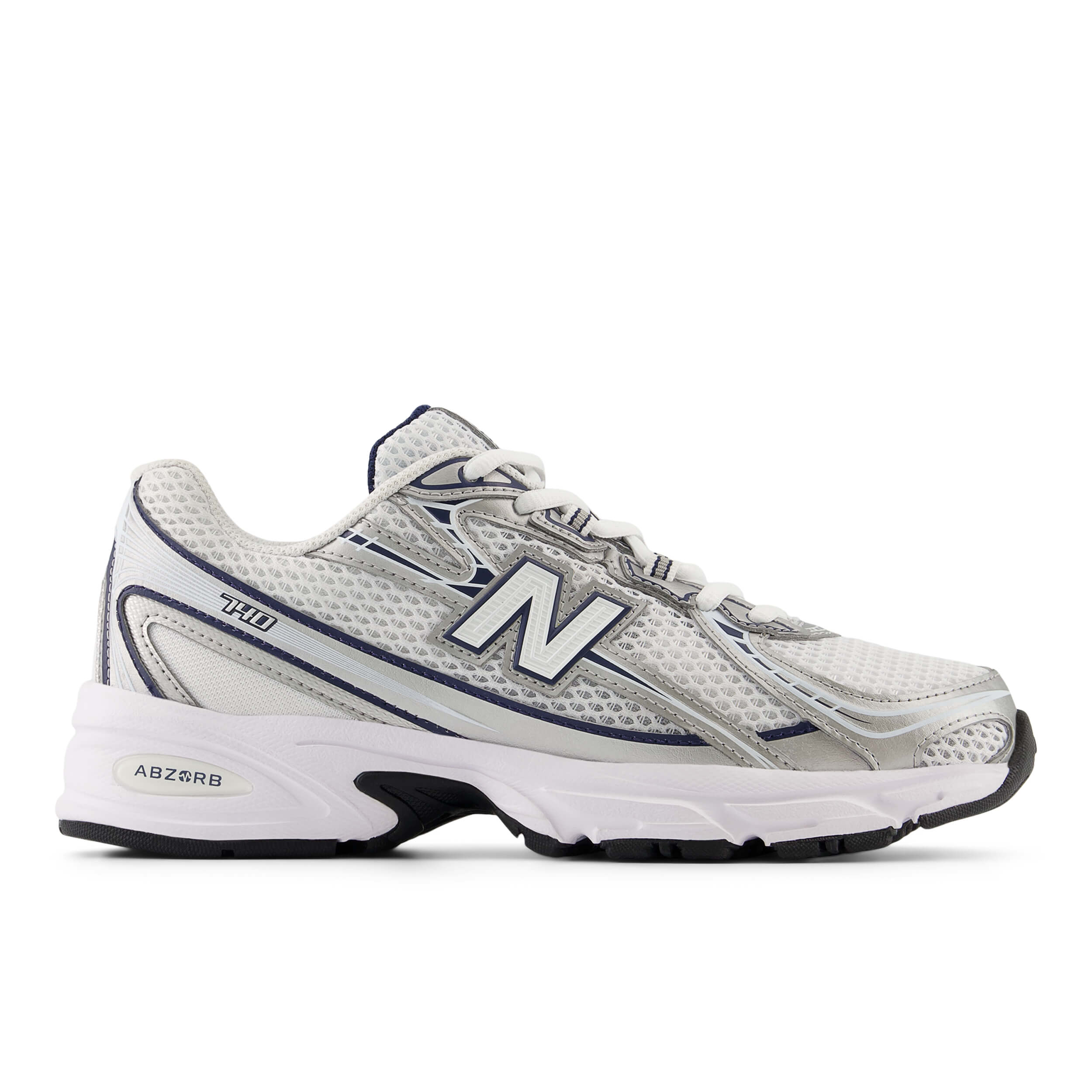 New Balance 740 Lacivert Unisex Ayakkabı U740WN2 - Lacivert