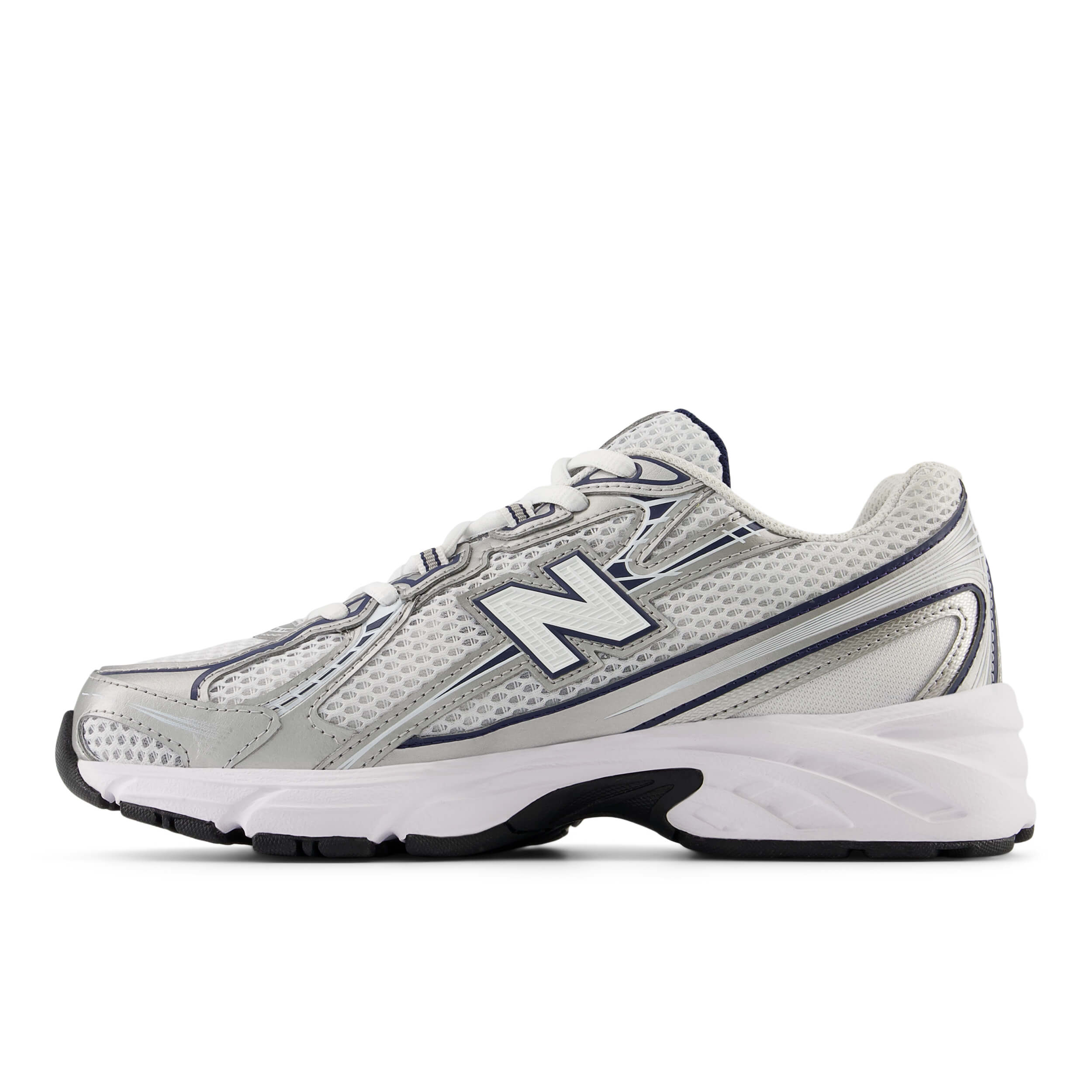 New Balance 740 Lacivert Unisex Ayakkabı U740WN2 - Lacivert