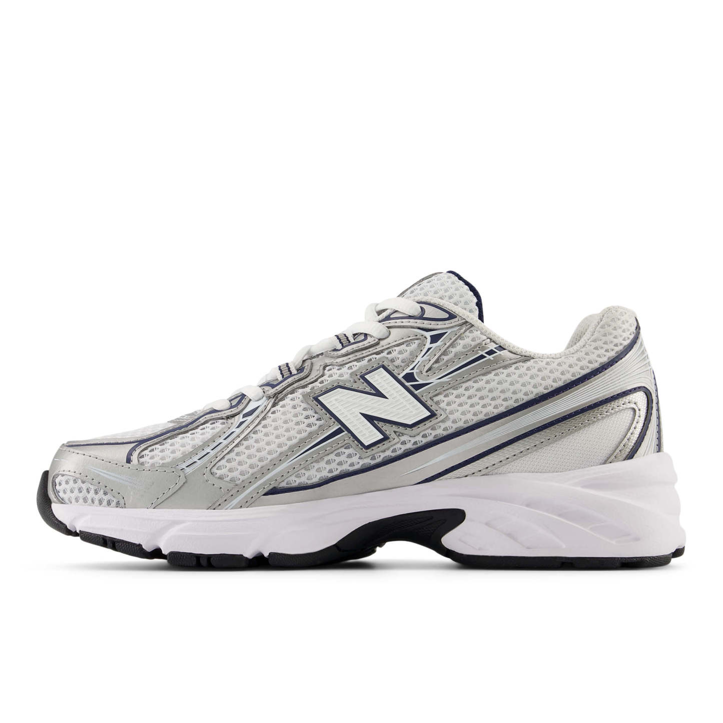 New Balance 740 Lacivert Unisex Ayakkabı U740WN2 - Lacivert
