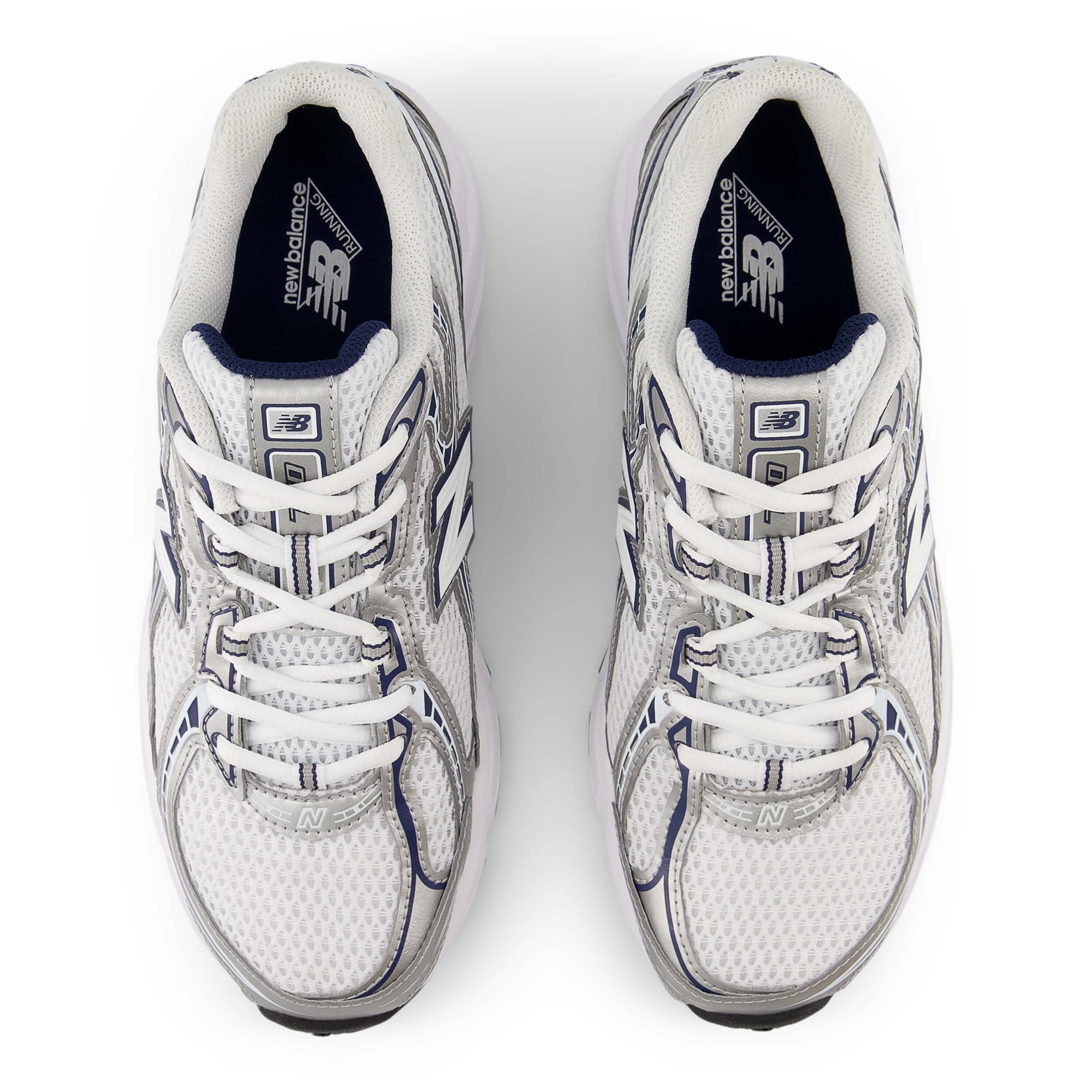 New Balance 740 Lacivert Unisex Ayakkabı U740WN2 - Lacivert