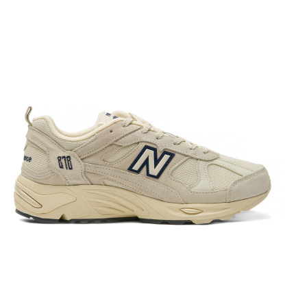 New Balance 878 Bej Unisex Günlük Giyim U8784CZ - Bej