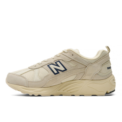 New Balance 878 Bej Unisex Günlük Giyim U8784CZ - Bej