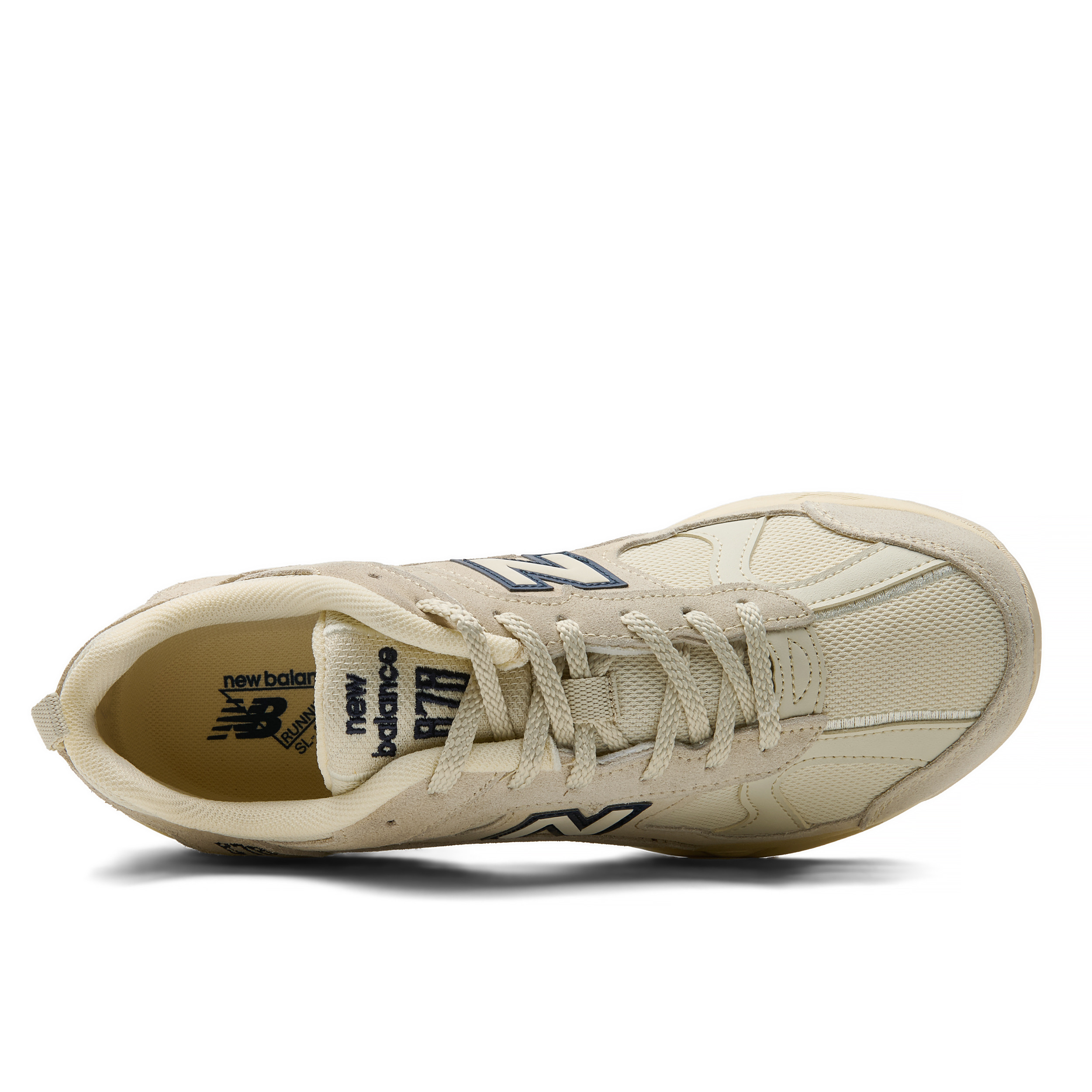 New Balance 878 Bej Unisex Günlük Giyim U8784CZ - Bej