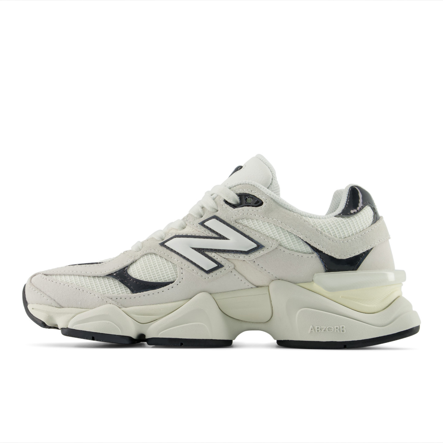 New Balance 9060 Gri Unisex Günlük Giyim U90602FD - Gri (U90602FD)